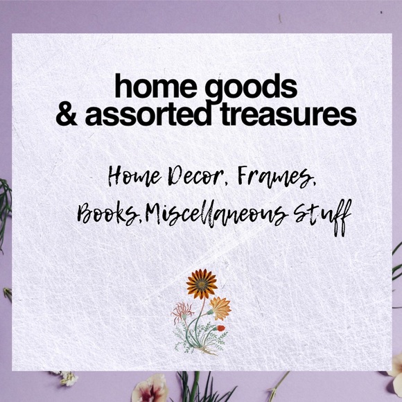 Home Goods & Miscellaneous - Picture 2 of 3